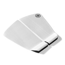 Load image into Gallery viewer, 2PC MICRO SURF TAIL PAD WHITE