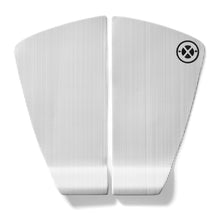 Load image into Gallery viewer, 2PC MICRO SURF TAIL PAD WHITE