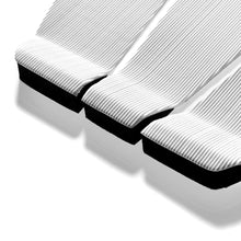 Load image into Gallery viewer, 3PC MICRO SURF TAIL PAD WHITE